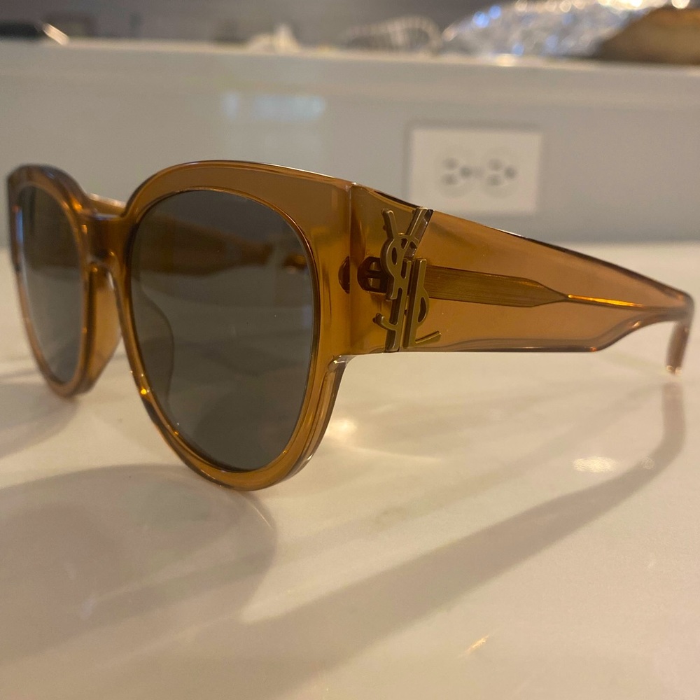 YSL - Saint Laurent Sunglasses - $450
